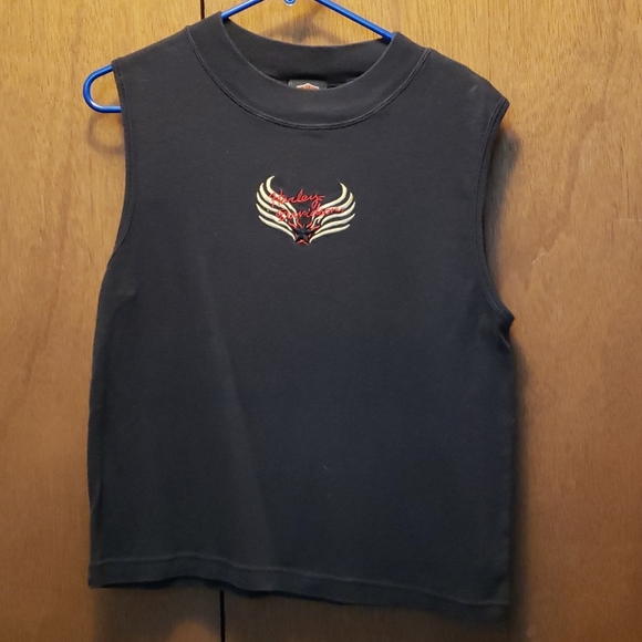 Harley-Davidson Tops - Harley-Davidson women's tank top